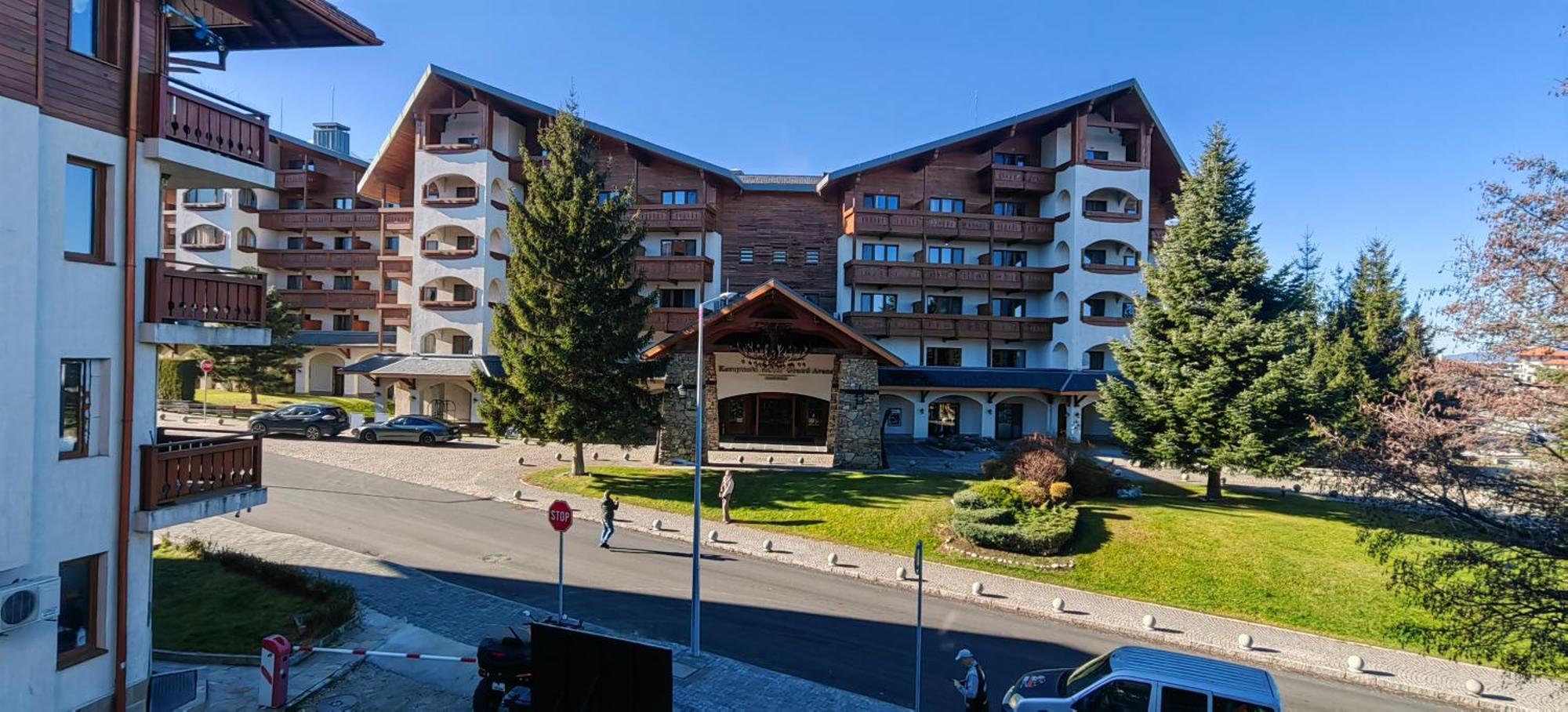 Cozy Apartment Next To Gondola Bansko Luaran gambar