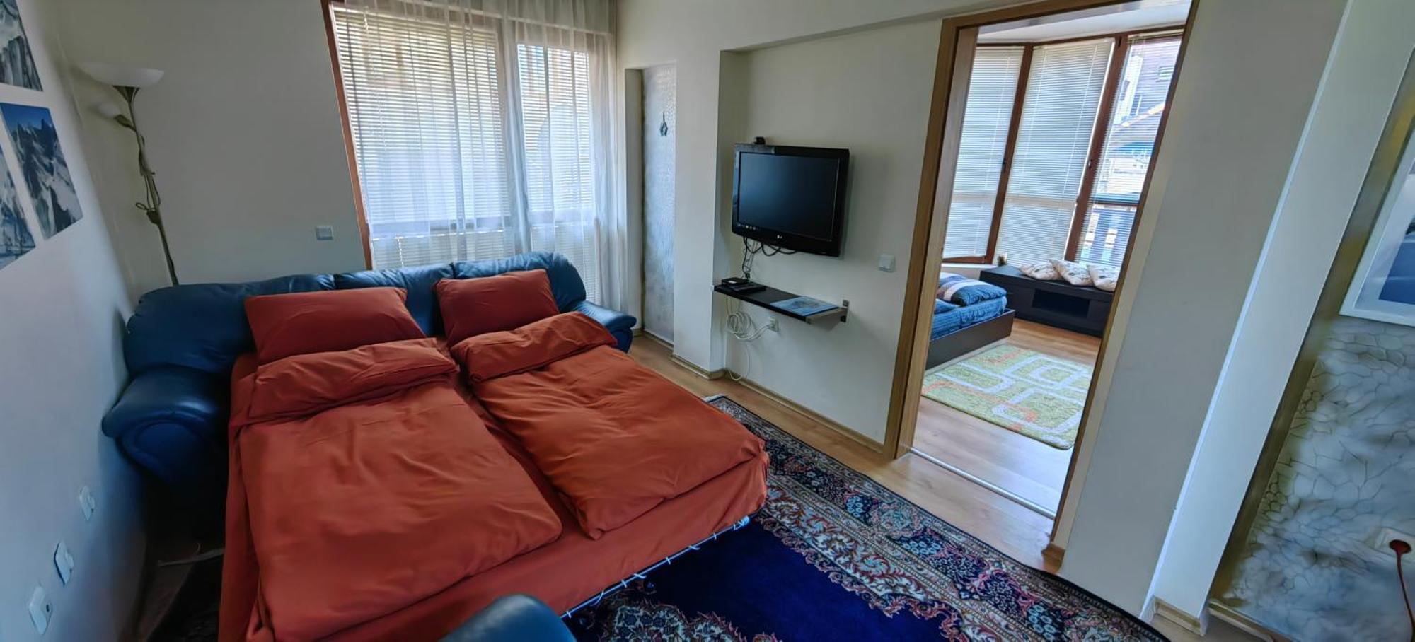 Cozy Apartment Next To Gondola Bansko Luaran gambar