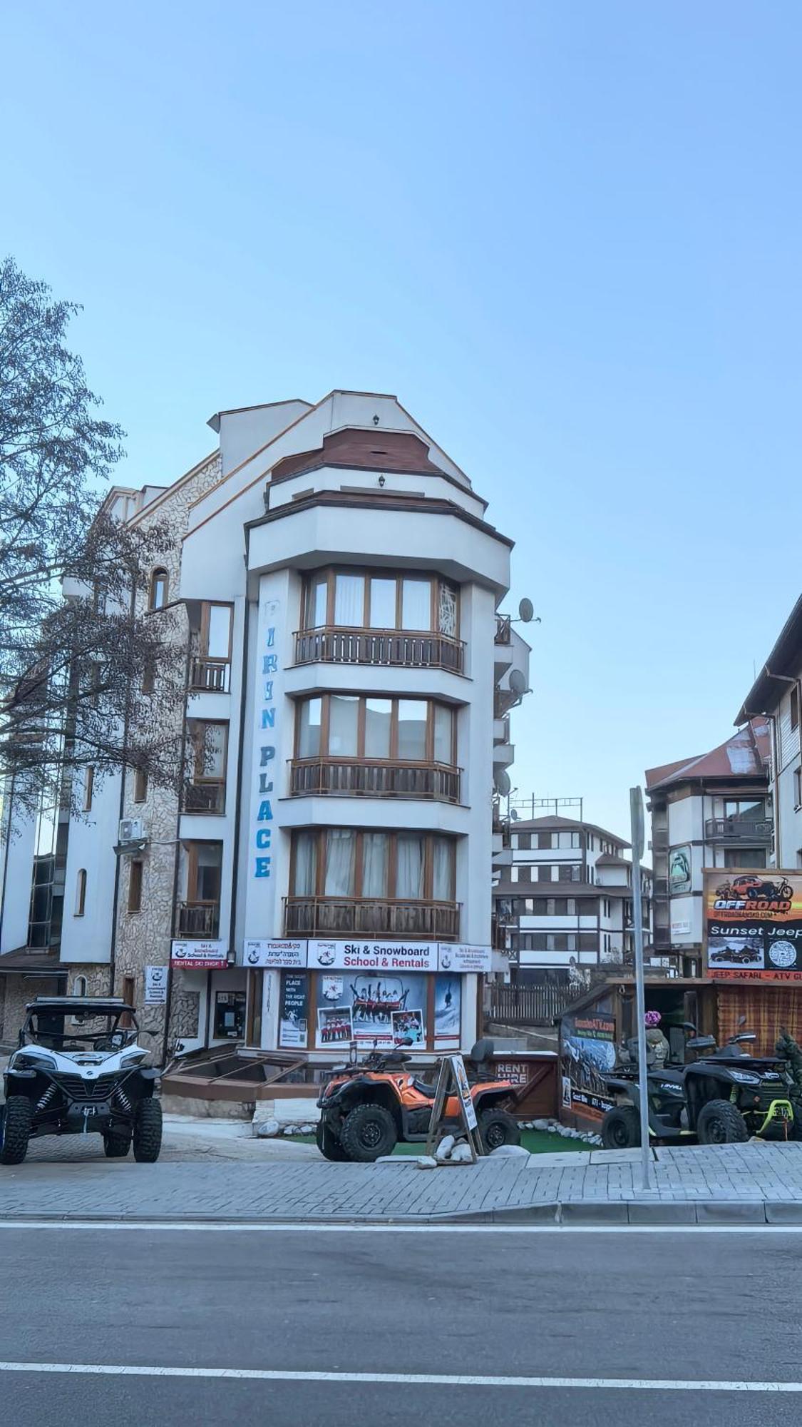 Cozy Apartment Next To Gondola Bansko Luaran gambar