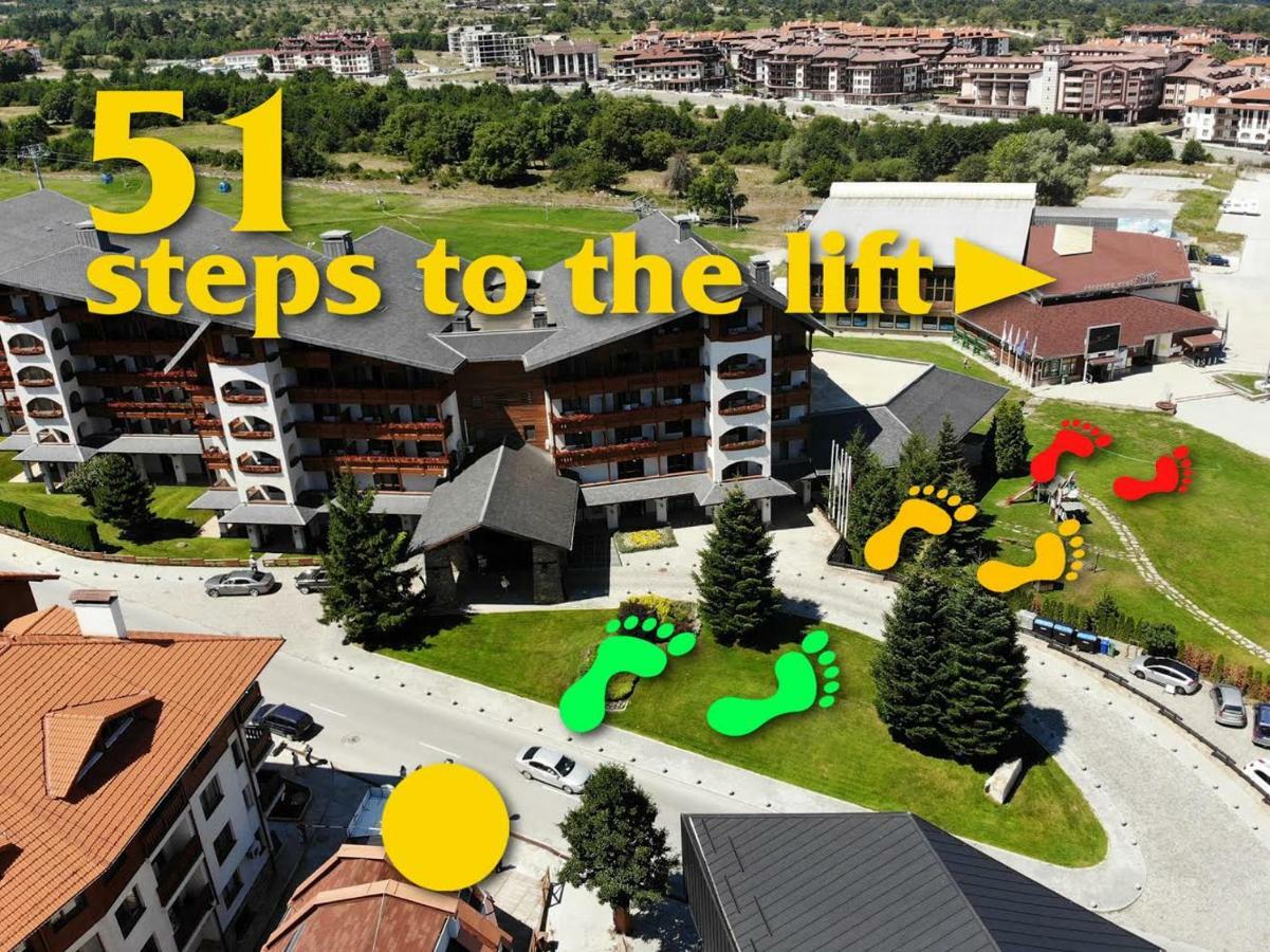 Cozy Apartment Next To Gondola Bansko Luaran gambar