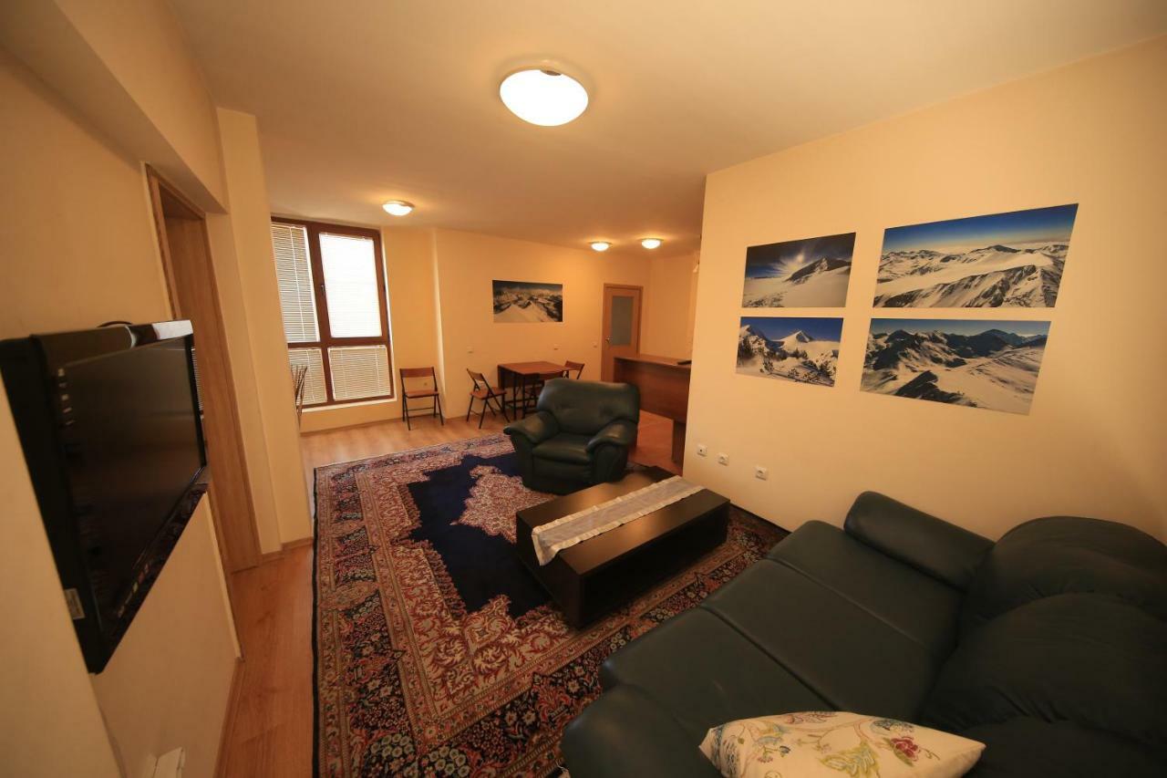 Cozy Apartment Next To Gondola Bansko Luaran gambar