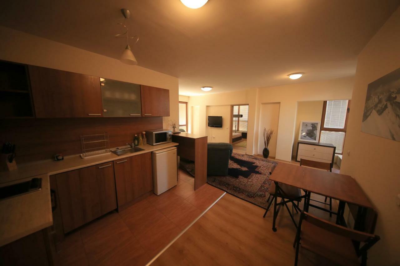 Cozy Apartment Next To Gondola Bansko Luaran gambar