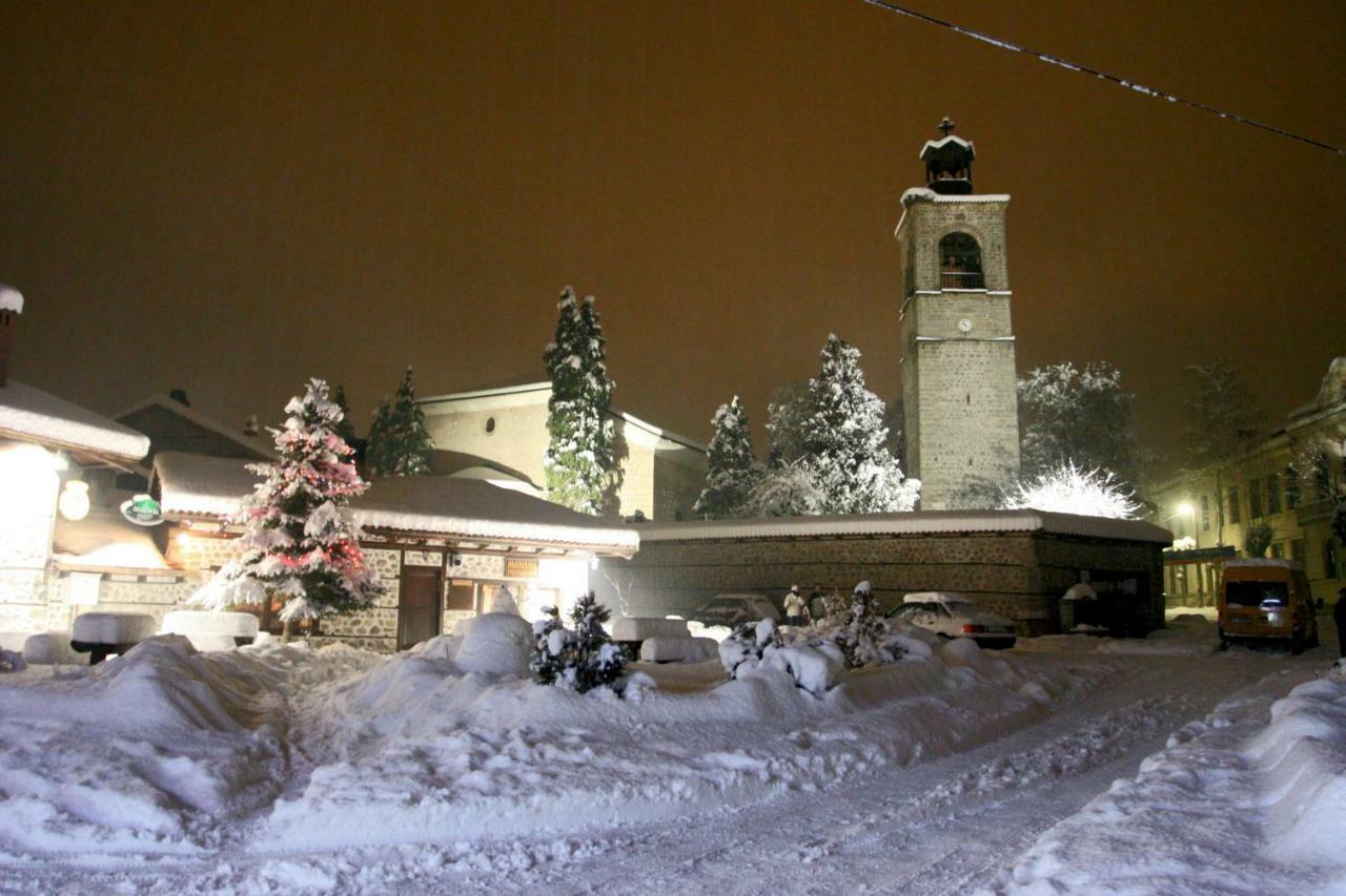 Cozy Apartment Next To Gondola Bansko Luaran gambar